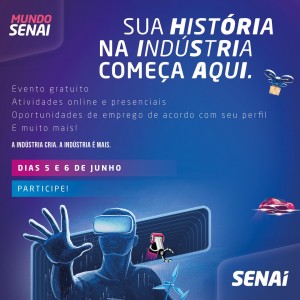 Mundo SENAI 2025